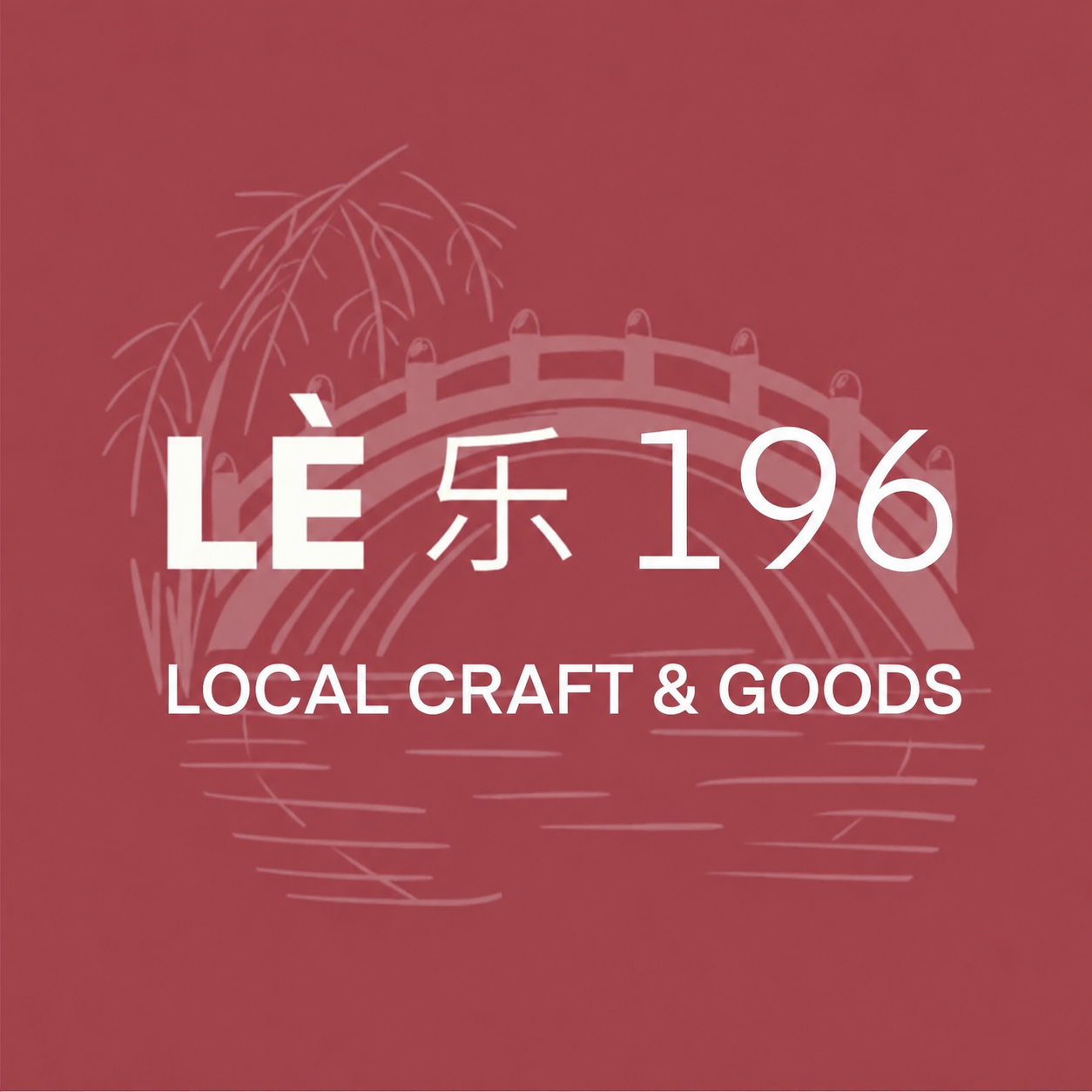 LĒ 196 Local Craft & Goods logo